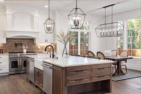 Kitchen remodel